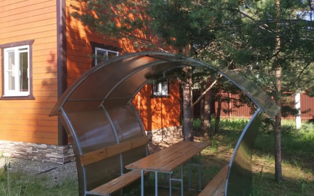 Dream Forest & River Pz Guest house