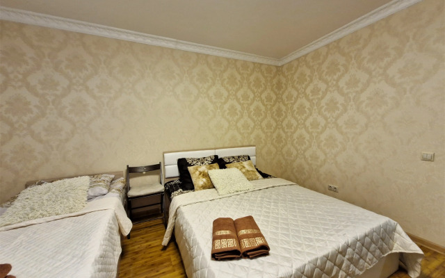 Komfortnaya U M lianozovo Flat