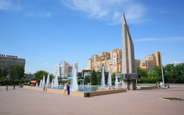 Апартаменты Двухкомнатные на Лыткина