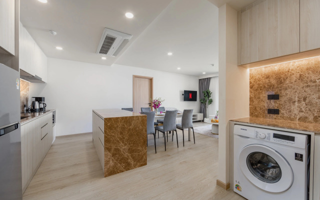 Апарт-отель Apartments Ozone condo by TropicLook