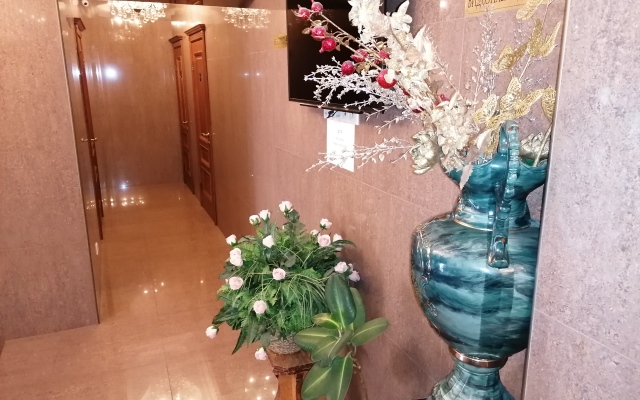 Trio Mini-Hotel