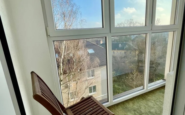 Квартира на Воздушной улице 66