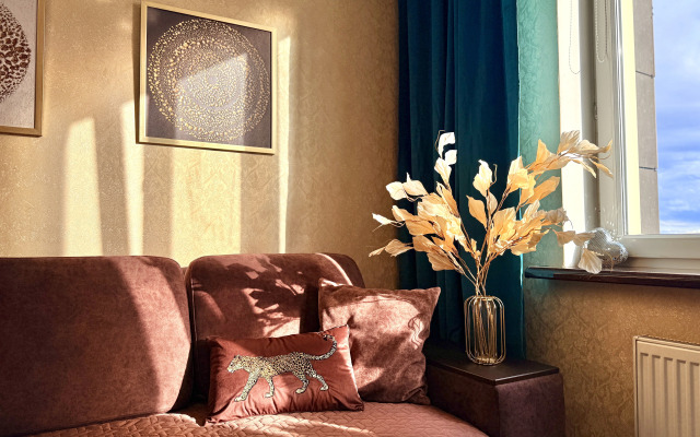 Dizaynerskaya Yevrodvushka V Odintsovo Flat