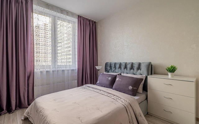 Квартира Двухкомнатная на Савкова 4