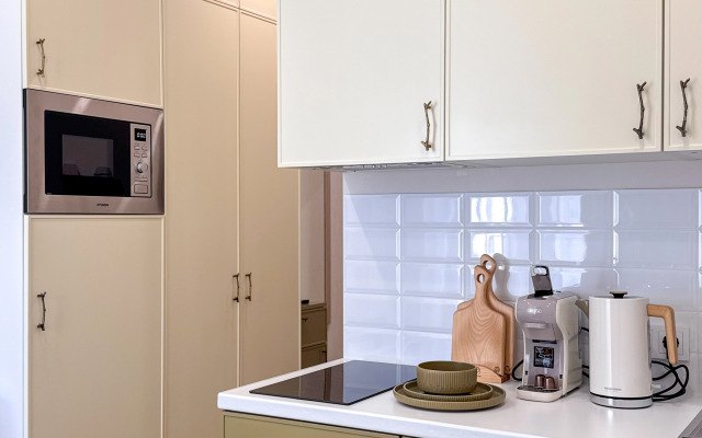 Квартира Кислород 67-стильная студия в г. Сочи