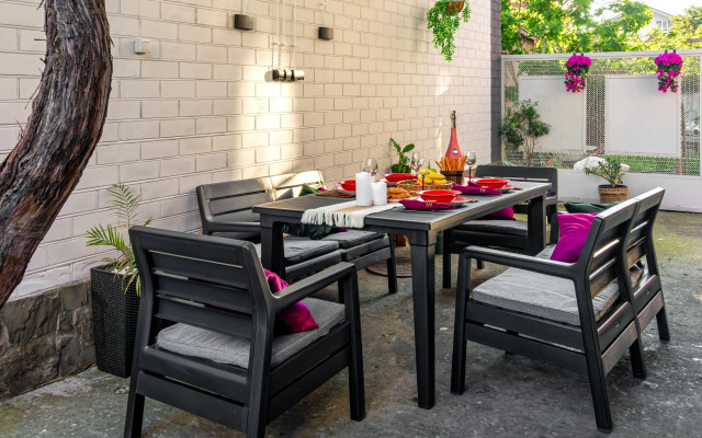 Апартаменты Рафаэлла Жемчуг