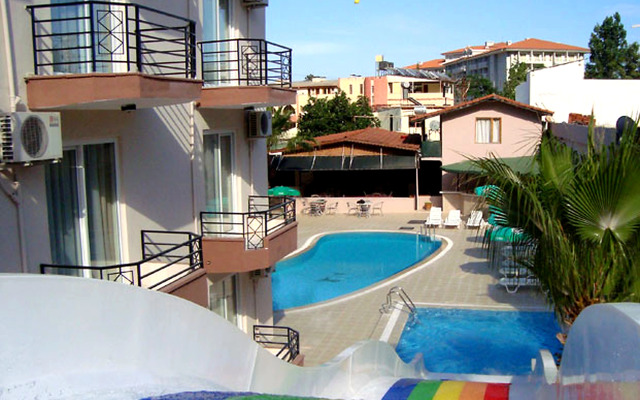 Отель Aybel Inn