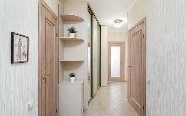 Sdaem116 Na Chistopolskoy 76 Apartments