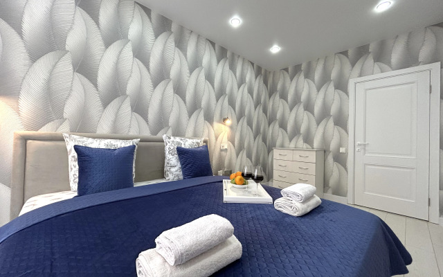 Апартаменты FSF с прекрасным видом в элитном районе