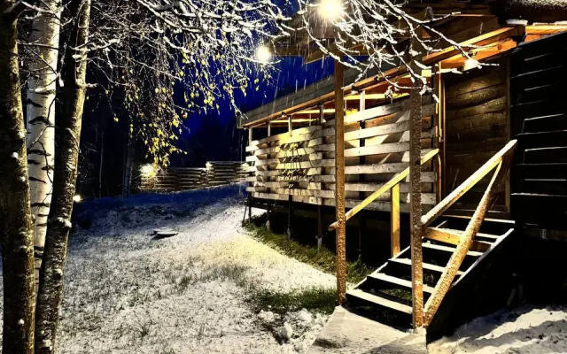 База отдыха Эко-отель Агроусадьба Павлова