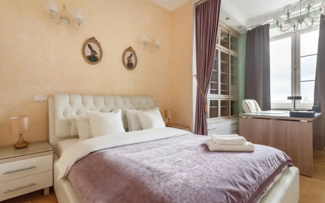 Apartameny Lyuks S Vidom Na Kreml