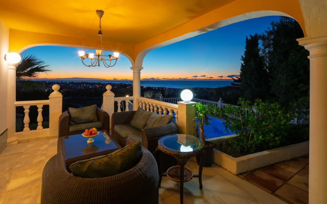Monte La Cala de Mijas Villa