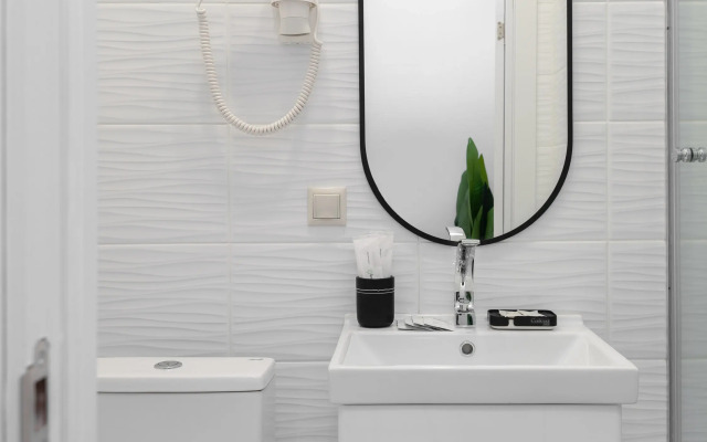 Апартаменты Knokey Варшавская