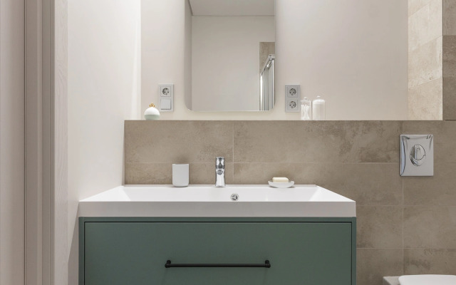 Квартира на набережной Волги