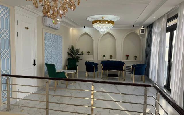 Beksaroy Hotel