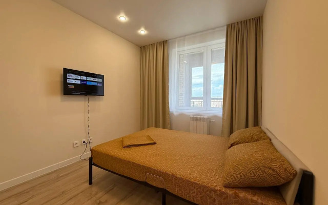 Квартира с красивым видом