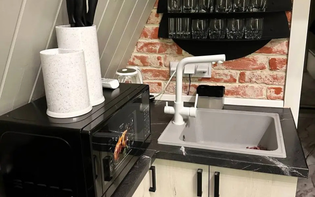 Частный дом Aframe на Природе