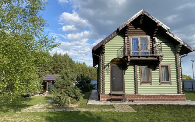 Дом Family House Noginsk