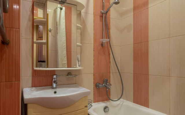 Апартаменты Mira Apartments