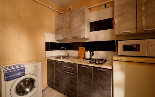 Nikolaeva 48 Apartments