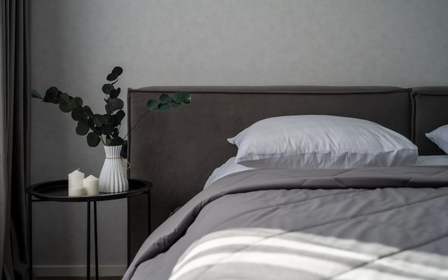 Bolshaya I Stilnaya S Vidom Na Gory Flat