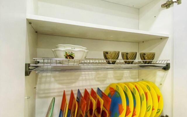 Apartamenty Na Ulitse Moskovskaya Apartments