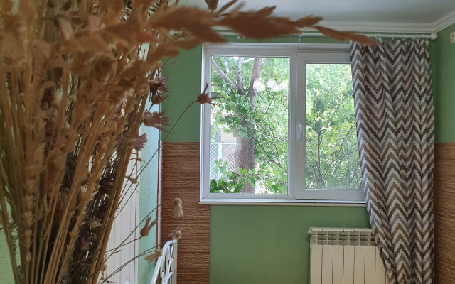 Квартира студия на улице Комсомольская, 14 4