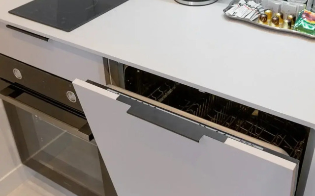 Апартаменты 4Кайф Atlantis 28 первая линия у моря