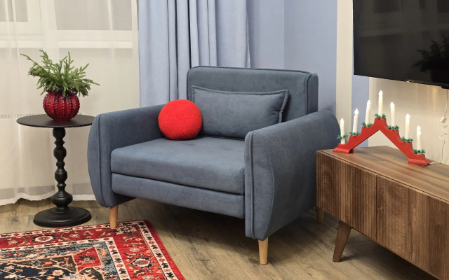 Квартира на Московская 1