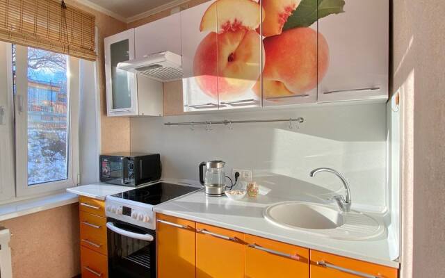 Odnokomnatnaya V Delovom Tsentre Goroda Flat