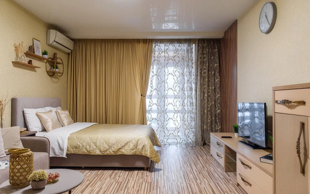 Квартира Циолковского 27 двухкомнатная до 8 гостей