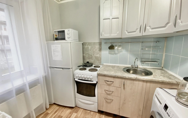 Апартаменты Уютная Однокомнатная в Центре Города