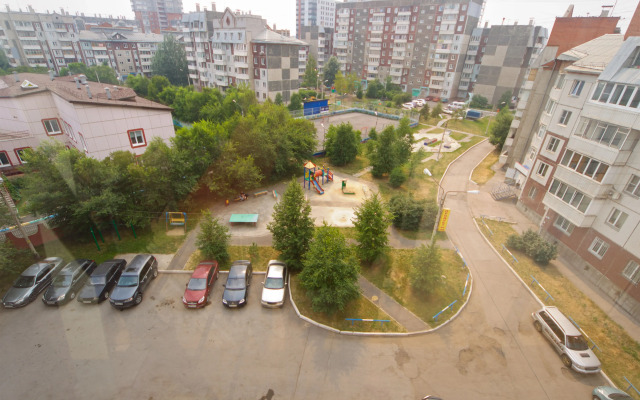 Квартира Уютная на Взлётке