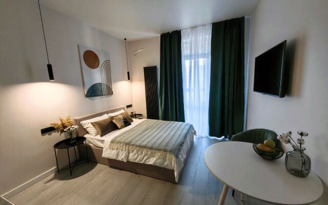 Atmosfera v Prokshino Apartments
