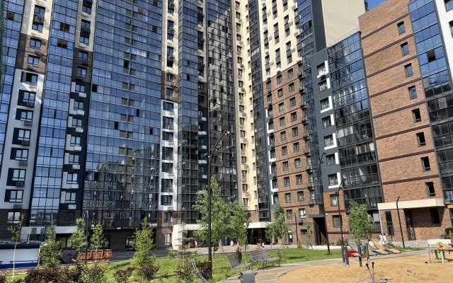 Квартира 1-ком Пискунова 136-47 Иркутск Аэропорт ЖК Семья КакДома