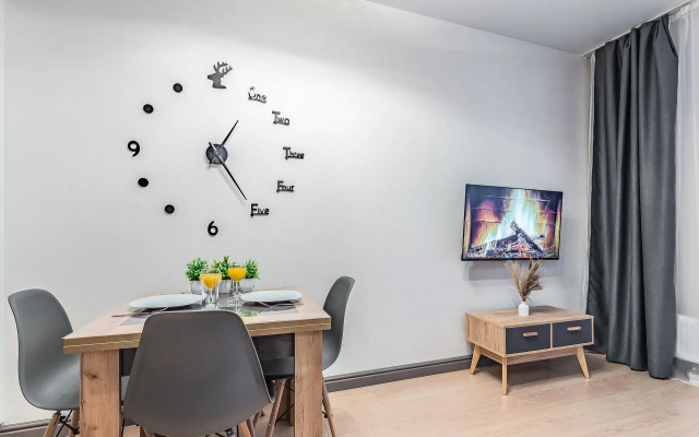 Апартаменты Vegas Apartments 2ая Оранжерейная 4а К1