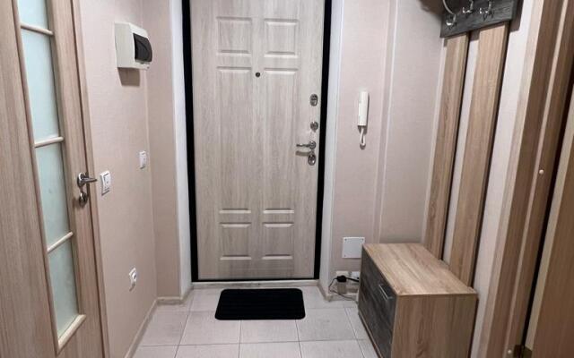 Uyutnaya Svetlaya Kvartira V Zelenogradske Flat