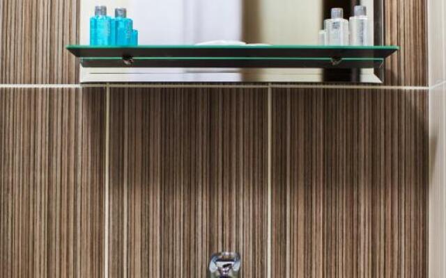 Отель Олива