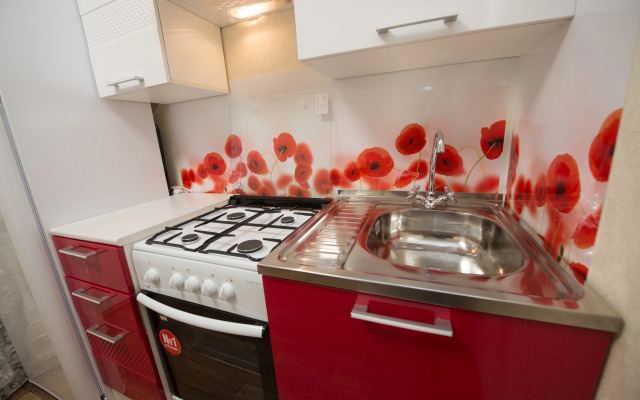 Апартаменты 2-к на Лежневской 36