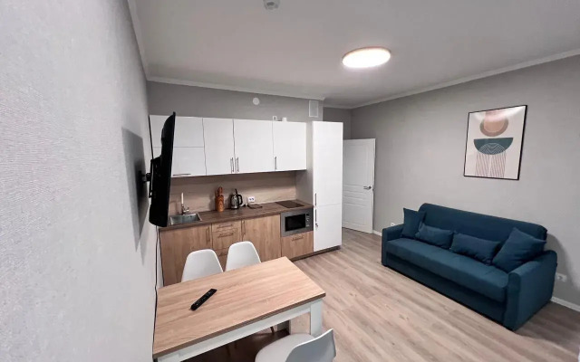 Квартира на Нины Петровой 10к1