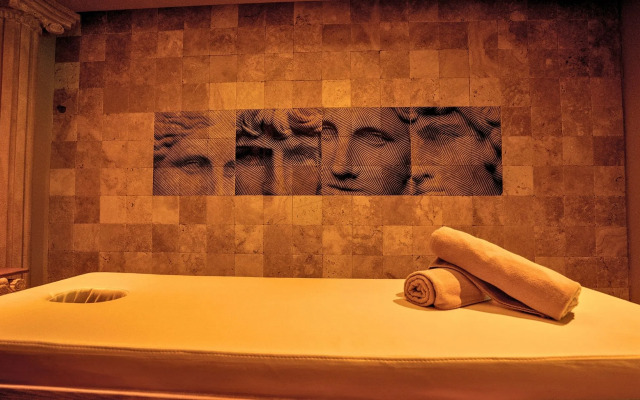 Отель Seven For Life Thermal