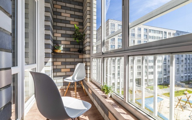 Апартаменты в ЖК RiverPark