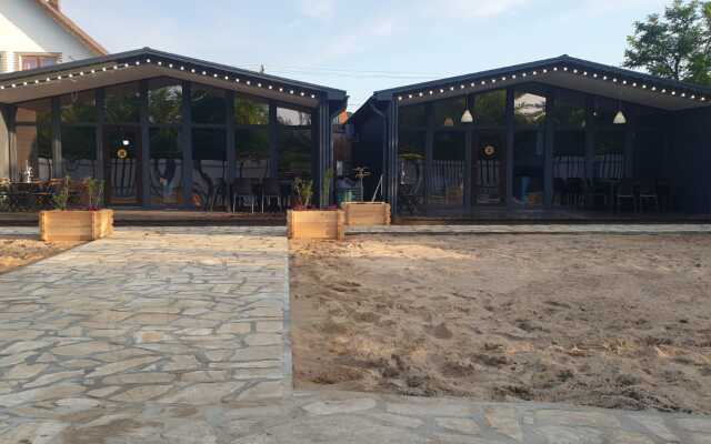 Гостевой дом Домики у моря La Mer