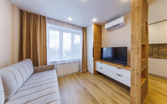 Uyutnaya V Tsentre Flat
