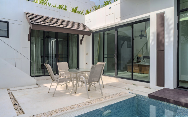 Wings Elegant 2Br Bang Tao Beach Villa