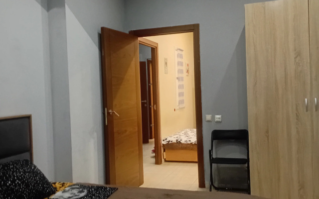 Apartamenty ZK Vostocnyj Veter
