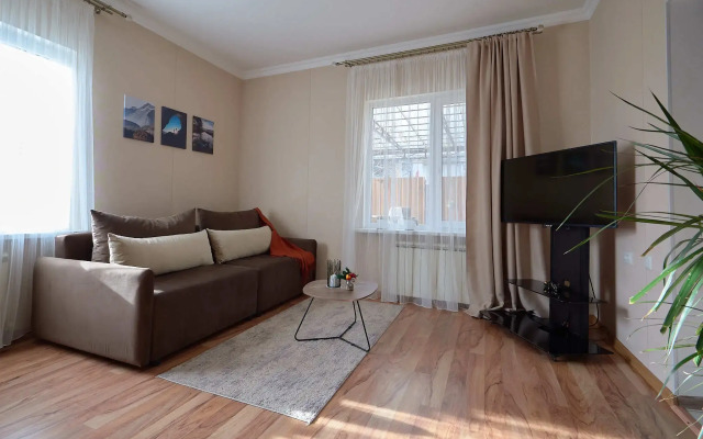 Частный дом на улице Розы Люксембург 29