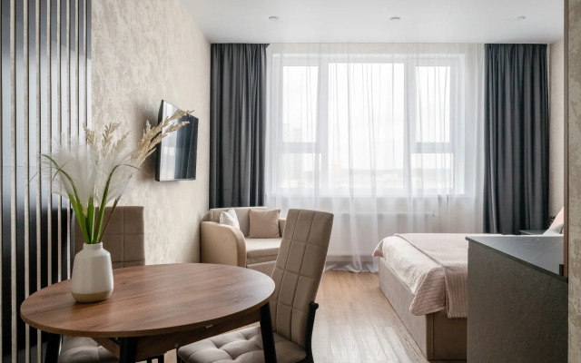 Квартира Люкс в Центральном Районе Города