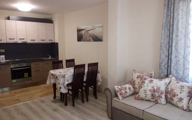 Balneo Apartments