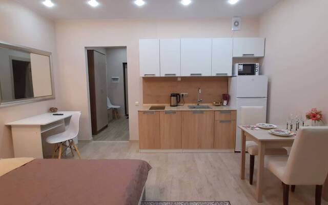 Romantic na Zvyozdnoy Apartments
